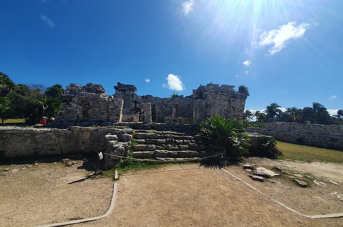 Mayan Riviera Tulum Coba 5x1 Adventure With Lunch - Wayak Cenote Lunch: Your Included Break From Ruins