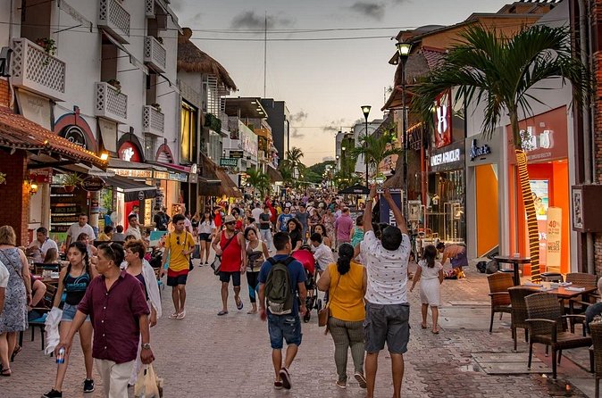 Mayan Riviera Tulum Coba 5x1 Adventure With Lunch - Guide and Group Reality: Language, Photos, and Van Comfort