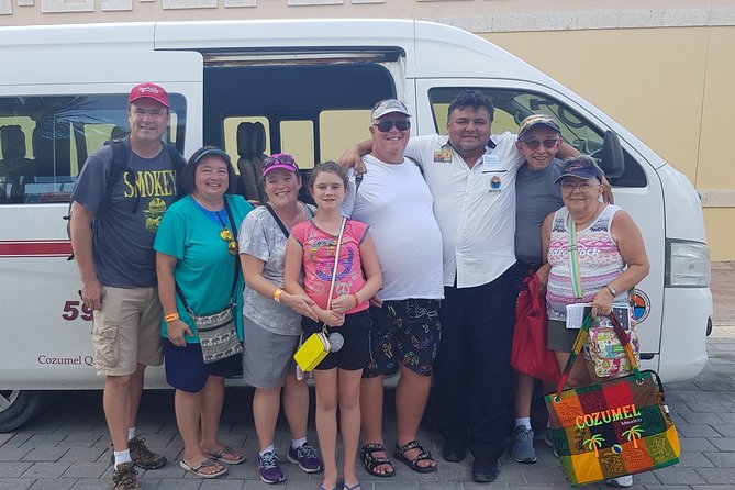 Mayan Ruins and Beach Time - Small-group and guide quality: where the tour earns its top rating