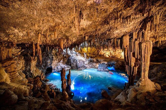 Mayan Underworld Experience (Cenote-Museum) - Zazil Tunich near Valladolid: where the Mayan underworld story starts
