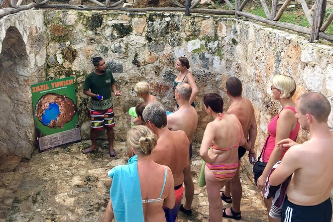 Mayan Underworld Experience (Cenote-Museum) - Dinner after the cenote: Mayan flavors and a calm evening meal