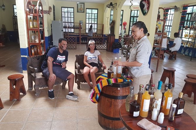 Mayan Village and Tequila Tour - What to bring and how to stay comfortable during the village portion