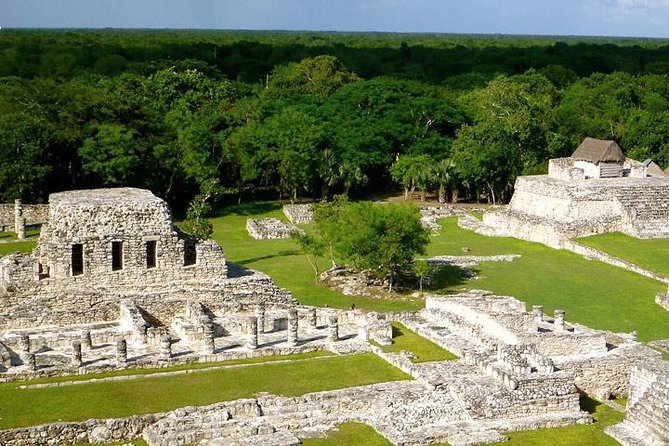 Mayapan and Homun Town Private Tour - Santa Barbara Lunch: Traditional Yucatan Buffet With Drinks