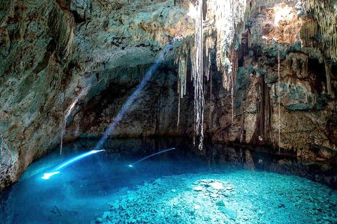 Mayapan and Homun Town Private Tour - Homun Cenotes: Close, Semi-Close, and Caverns