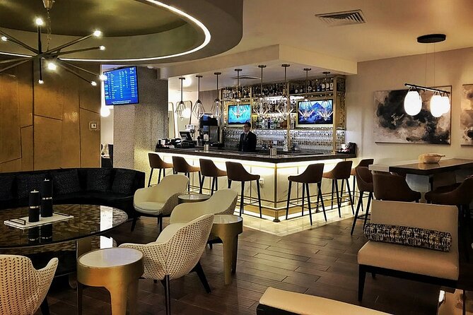 Mera VIP Lounge at Cancun International Airport - Getting the timing right, so you actually enjoy the lounge time