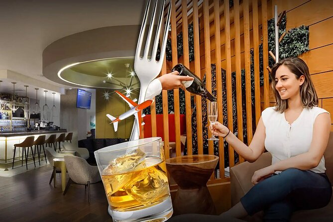 Mera VIP Lounge at Cancun International Airport - Who this lounge pass is best for in Cancun, and who should skip it