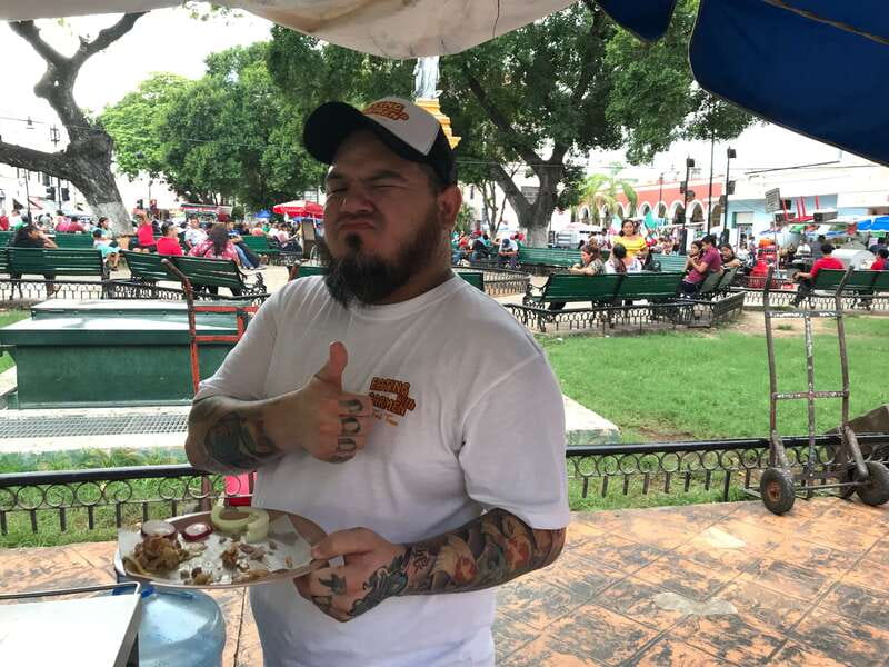 Mérida: 3-Hour Walking Food Tour - Walking pace, comfort needs, and who should skip it