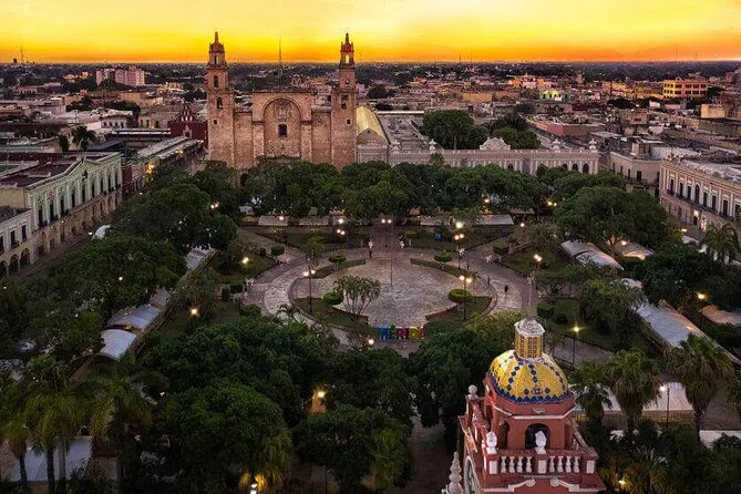 Merida Airport (MID) Private Transfer to Merida Centre - Merida Airport to Merida Centre in About 30 Minutes
