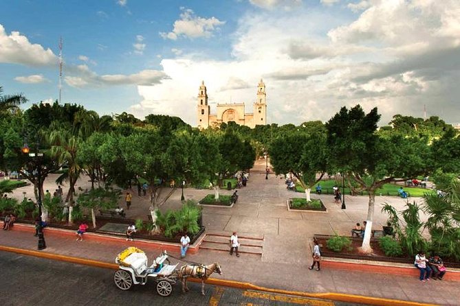 Merida Airport Private Shuttle with WIFI - How long it really takes, and what affects timing
