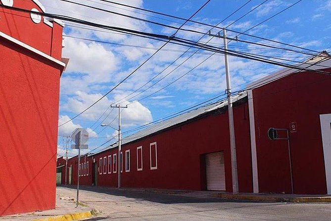 Merida Airport Private Shuttle with WIFI - What is included, and what you will handle yourself