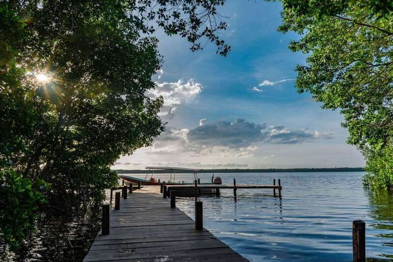 Merida: Celestun Boat Ride Mangrove Experience! Beach Time - Lunch plus beach time: where the day changes pace