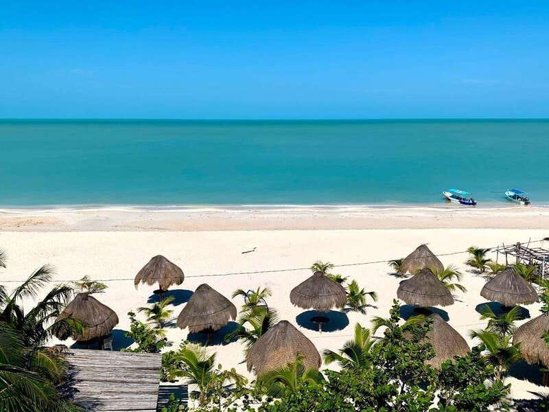 Merida: Celestun Boat Ride Mangrove Experience! Beach Time - Who should book this Celestun boat and beach day