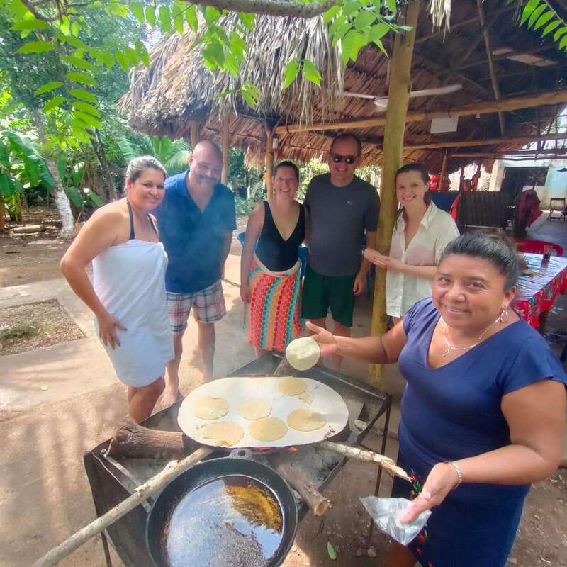 Merida: Chichen Itza Cenote, Food Experience & Izamal - The core of the day: Chichén Itzá, a private cenote, and yellow Izamal