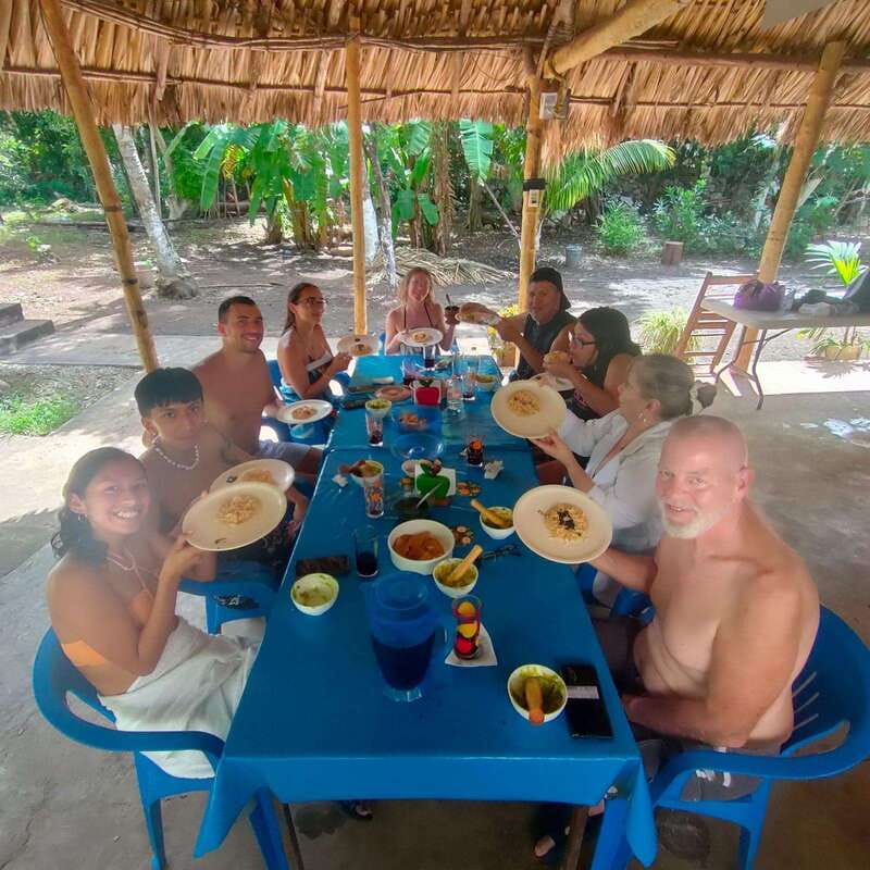 Merida: Chichen Itza Cenote, Food Experience & Izamal - Yucatán food that’s cooked fresh, not reheated tourist food