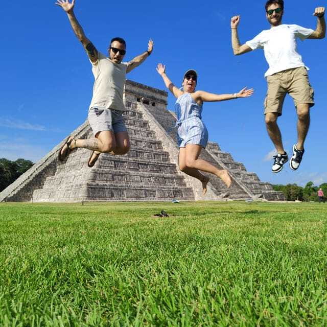Merida: Chichen Itza Cenote, Food Experience & Izamal - What to bring, plus who this tour fits best