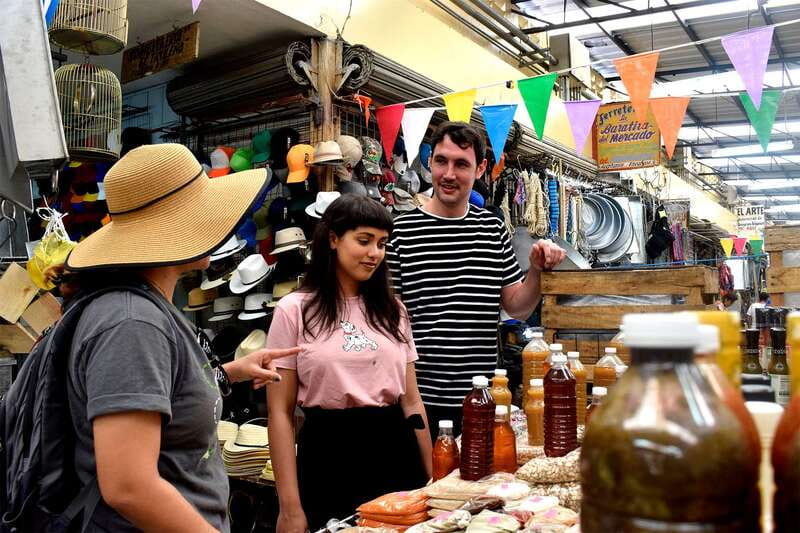 Mérida Cooking Class, taste of Yucatan - The three-course meal you build: more than just a snack