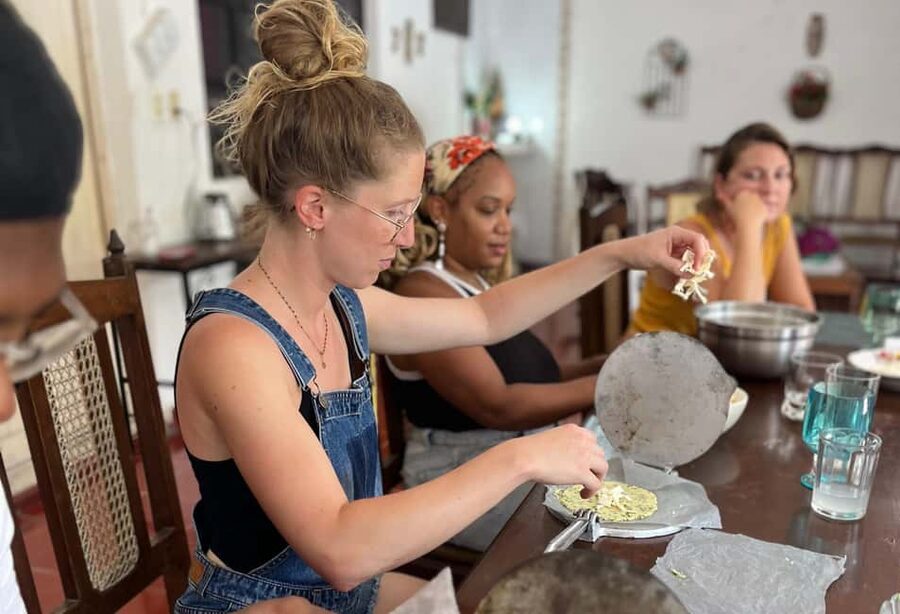 Mérida Cooking Class, taste of Yucatan - What to bring, and what to plan for before you go