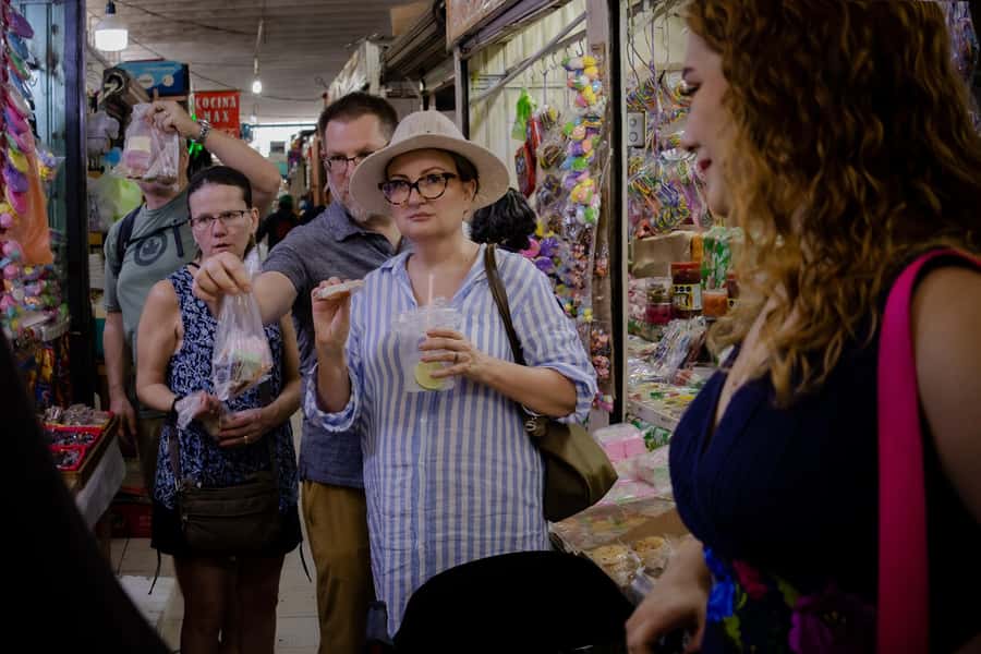 Mérida: Food tour of typical Yucatecan cuisine. - The taco and street-food rhythm you’ll taste across stalls