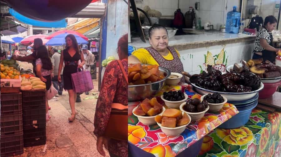 Mérida: Food tour of typical Yucatecan cuisine. - Waters and typical sweets, plus why the ending matters