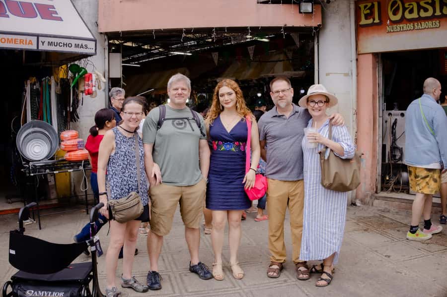 Mérida: Food tour of typical Yucatecan cuisine. - How much food is included, and how to pace your hunger