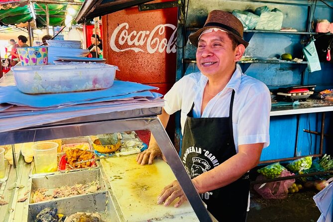 Merida Food Tour with local Yucatecan Chef - Key Highlights You Will Actually Care About