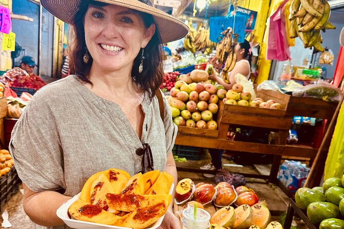 Merida Food Tour with local Yucatecan Chef - Where It Begins in Centro, Plaza Grande