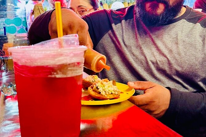 Merida Food Tour with local Yucatecan Chef - The Food Stops: Street Eats, Not Tex-Mex Copies
