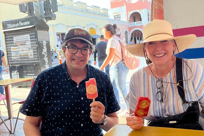 Merida Food Tour with local Yucatecan Chef - What You Learn Beyond the Bite