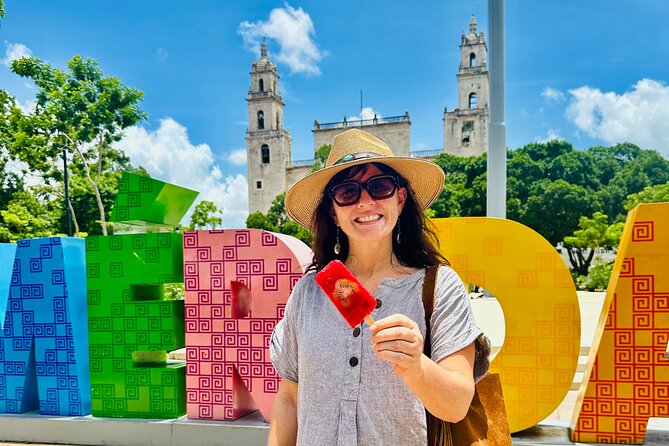 Merida Food Tour with local Yucatecan Chef - How a Local Yucatecan Chef Changes the Whole Meal
