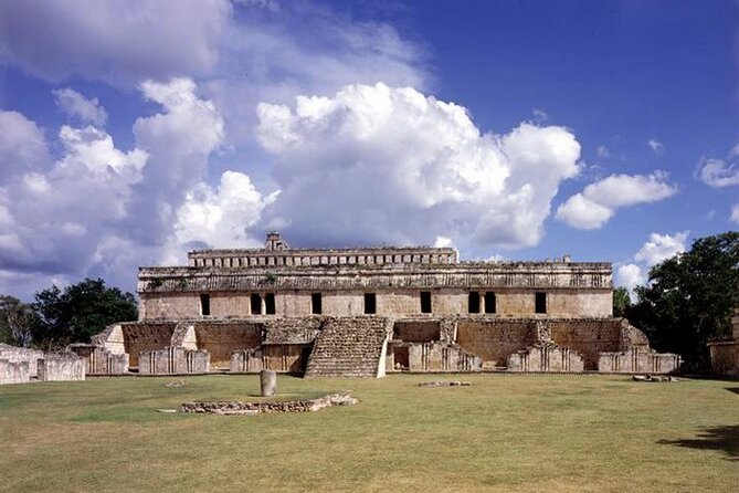 Merida : Guided tour of Uxmal, Kabah and Cenote with Lunch - Peba Cenote: refreshing, small, and very worth planning your timing for