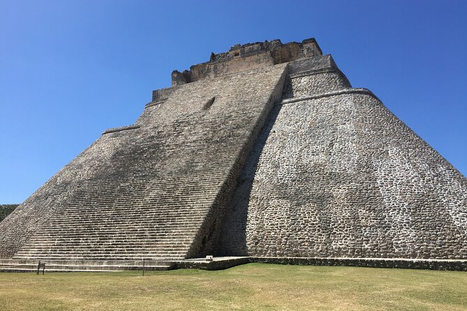 Merida : Guided tour of Uxmal, Kabah and Cenote with Lunch - Pacing, group size, and the heat factor