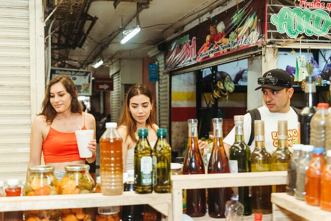 Merida Market Tour: Flavors, Colors & Traditions - The 4 tasting stops, and how to get more out of each one