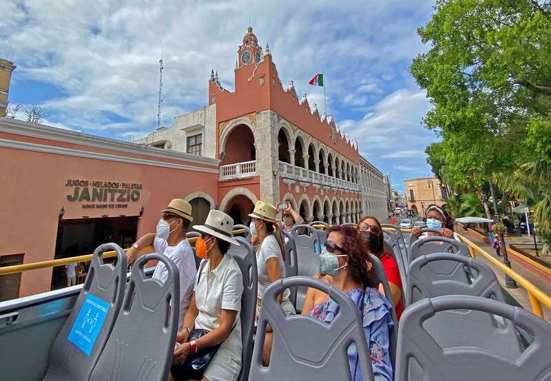 Mérida: Panoramic Sightseeing Tour Bus Ticket with 2 Routes - Who This Bus Tour Suits Best