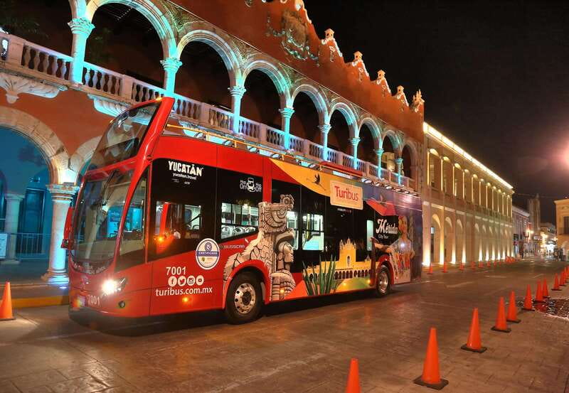 Mérida: Panoramic Sightseeing Tour Bus Ticket with 2 Routes - Price, Time, and How to Pair It With Other Plans