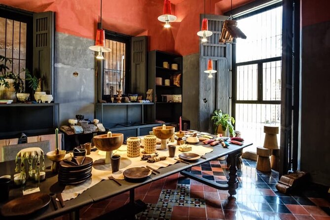 Merida's Ultimate Experience Shopping TOUR - Your 5-Hour Shopping Loop, With Time to Actually Decide