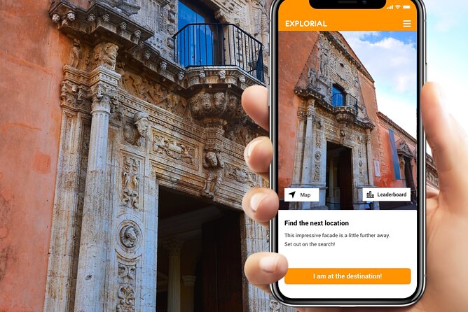 Mérida Scavenger Hunt and Sights Private Self-Guided Tour - The Explorial app scavenger hunt format, minus the stress