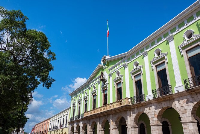 Mérida Scavenger Hunt and Sights Private Self-Guided Tour - Beyond the big three: how hints can lead to quieter stops