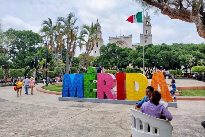 Mérida Scavenger Hunt and Sights Private Self-Guided Tour - Price and value: $10.57 per person for app-powered sightseeing