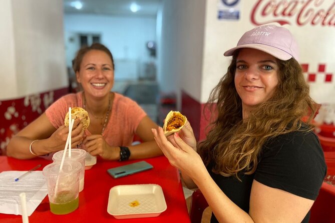 Merida Walking Food Tour. Authentic & Local Cuisine - Meet at Plaza Grande, Then Get Oriented Fast