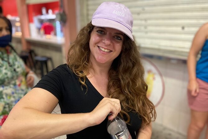 Merida Walking Food Tour. Authentic & Local Cuisine - Lucas de Galvéz Market: Cochinita Pibil and Tacos al Pastor