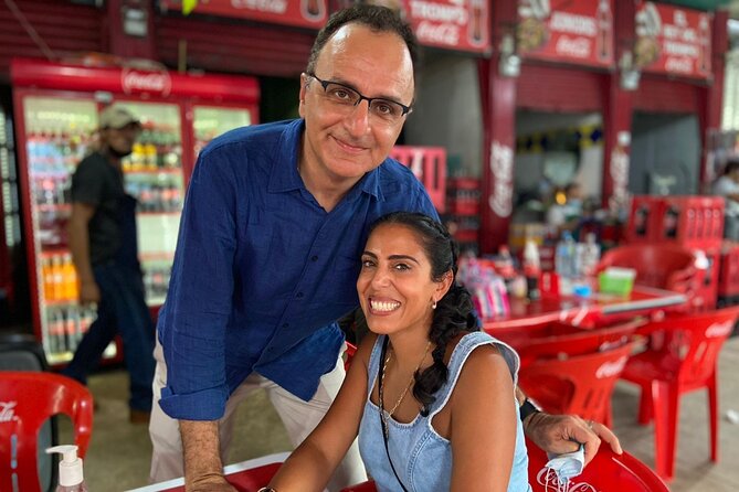 Merida Walking Food Tour. Authentic & Local Cuisine - Tamales at San Benito, Then a Sweet Finish
