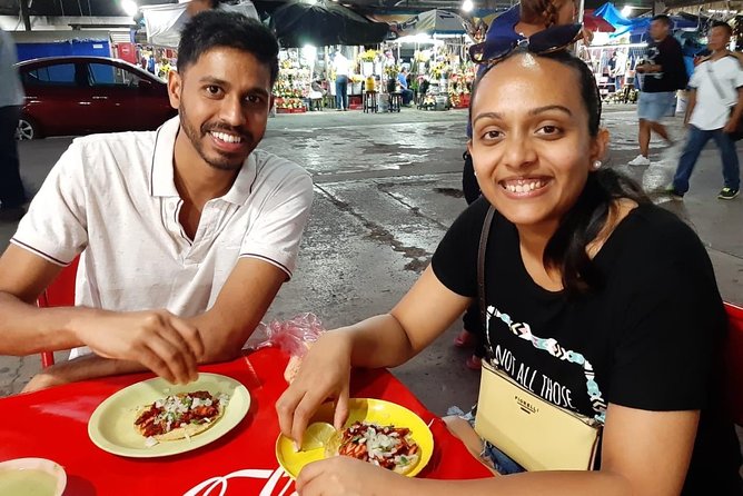 Merida Walking Food Tour. Authentic & Local Cuisine - Guides Make It: From Fernando to Annette