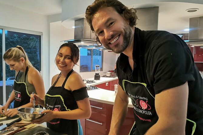 Mexican Cooking Class 1 or 3 Courses Tequila and Mezcal Tasting - Who This Cooking Class Is Best For (and Who Might Skip It)