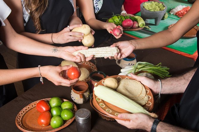 Mexican Cooking Class with fresh Local Market ingredients selection and transpor - Price and Value: Why $79 Can Make Sense