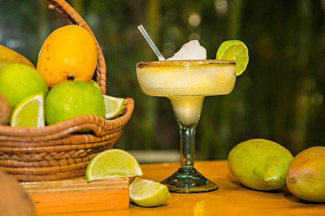 Mexican Lucha Libre Experience in Cozumel, Tacos and Margaritas - Margaritas Included for 18+: Great Pairing, Not a Free-For-All