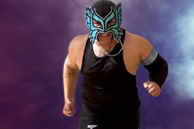 Mexican Lucha Libre Experience in Cozumel, Tacos and Margaritas - The Lucha Libre Show: Interactive, Athletic, and Really Crowd-Driven