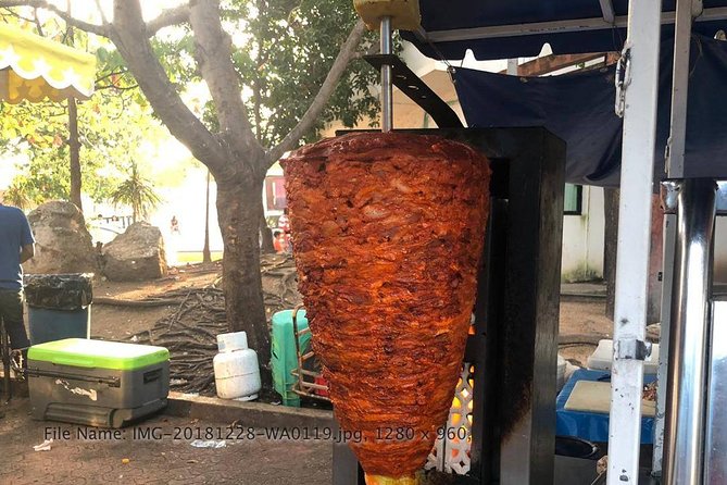 Mexican Street Food Crawl in Playa del Carmen - Tequila tasting at the end: shots, the process, and shopping with a discount