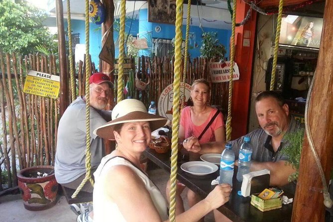 Mexican Street Food Crawl in Playa del Carmen - Walking, humidity, and weather: the one planning detail that decides your comfort