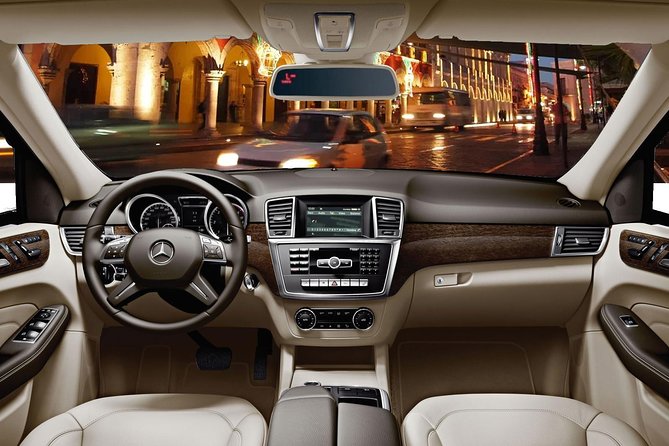 Mexico Private Transfer from Merida airport to central Merida - Finding your driver at MID: the part that should be easy