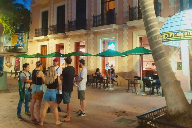 Mike&Duck Walking Tour Merida - A 1 to 1.5 hour Mérida Centro walk that starts at Parque Santa Lucía